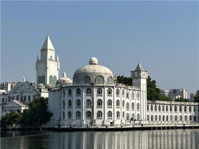 黄埔地区:广州璀璨之光 黄埔地区:广州璀璨之光